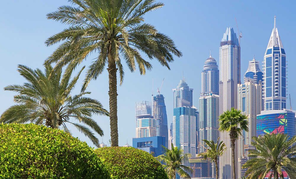 Лучшие места, которые стоит посетить в ОАЭ