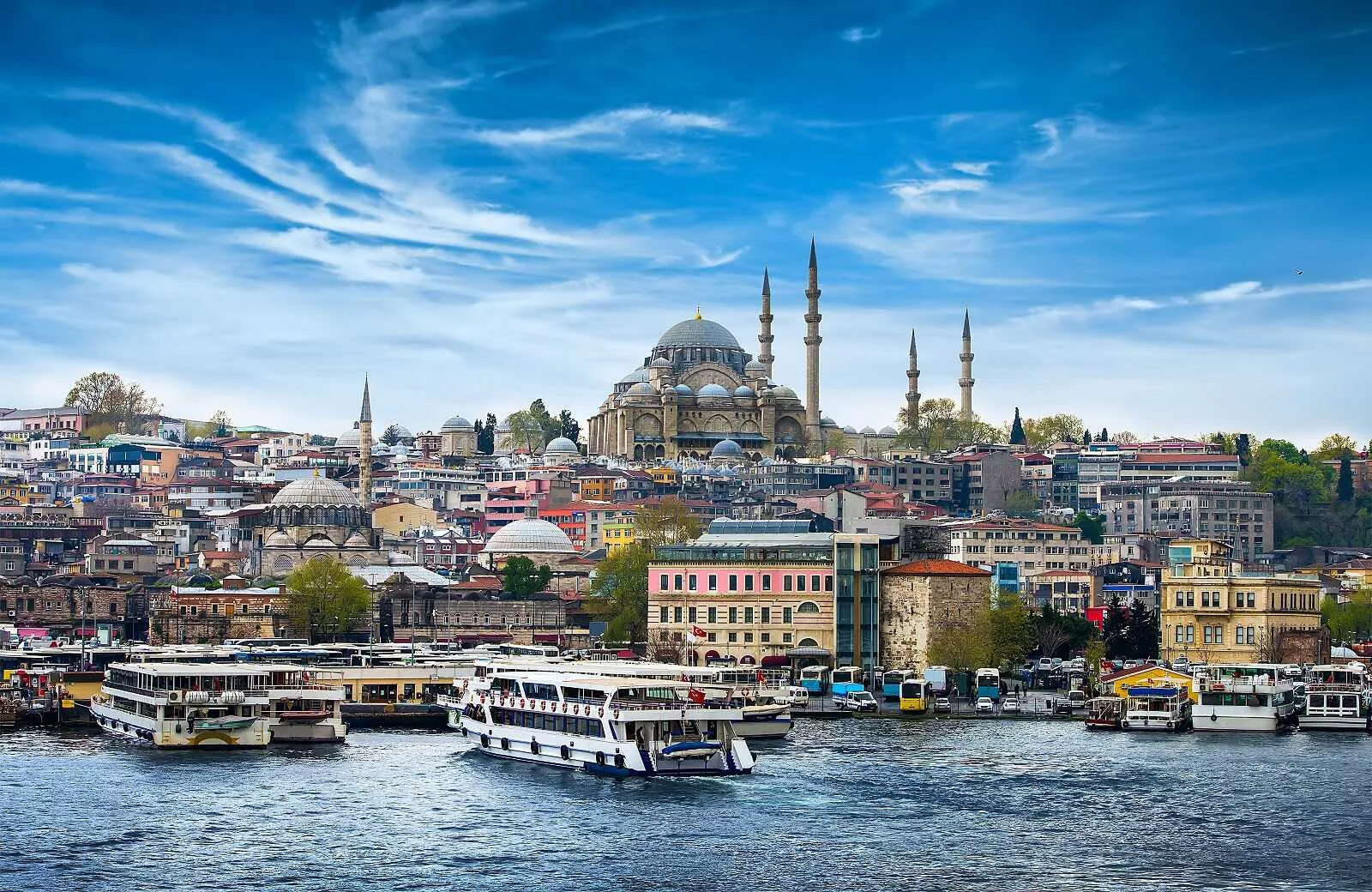 10 причин поехать в Турцию летом
